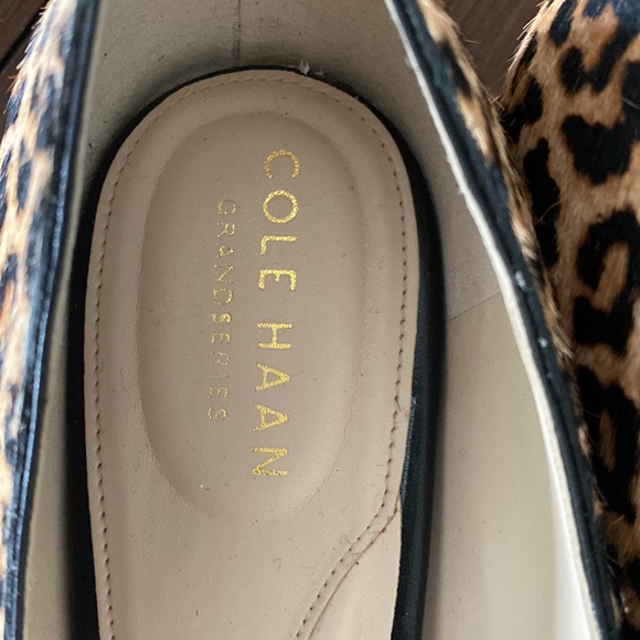 Cole Haan flats. - Picture 4 of 4